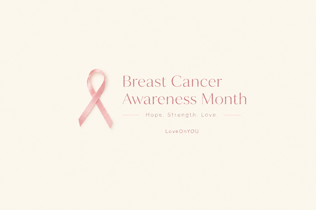 Breast Cancer Awareness Month