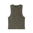 Tank Top Mental Health Awareness Month Unisex Stonewash