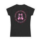 Her Fight Is Ours - Softstyle Tee