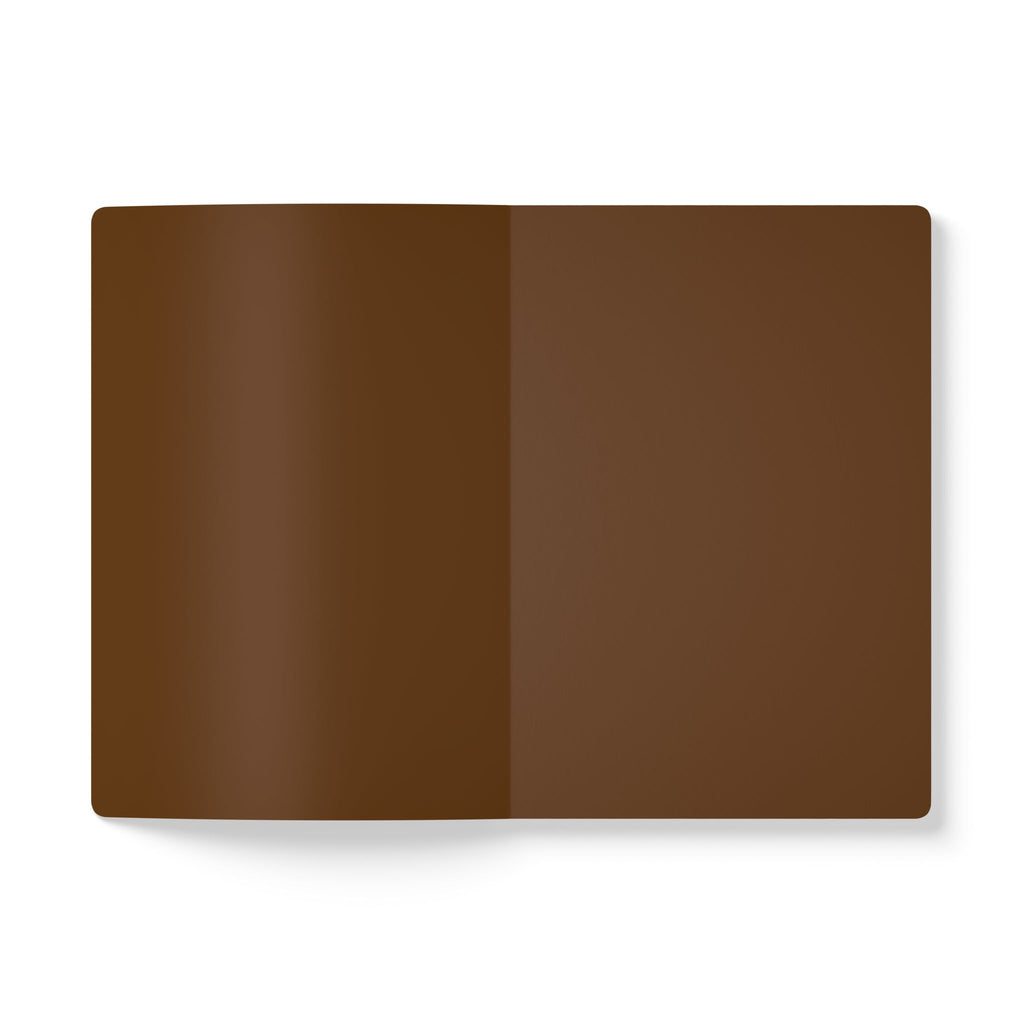 Inspirational Softcover Journal — “It’s Been a Long Day, Take a Breath and Let It Out.”