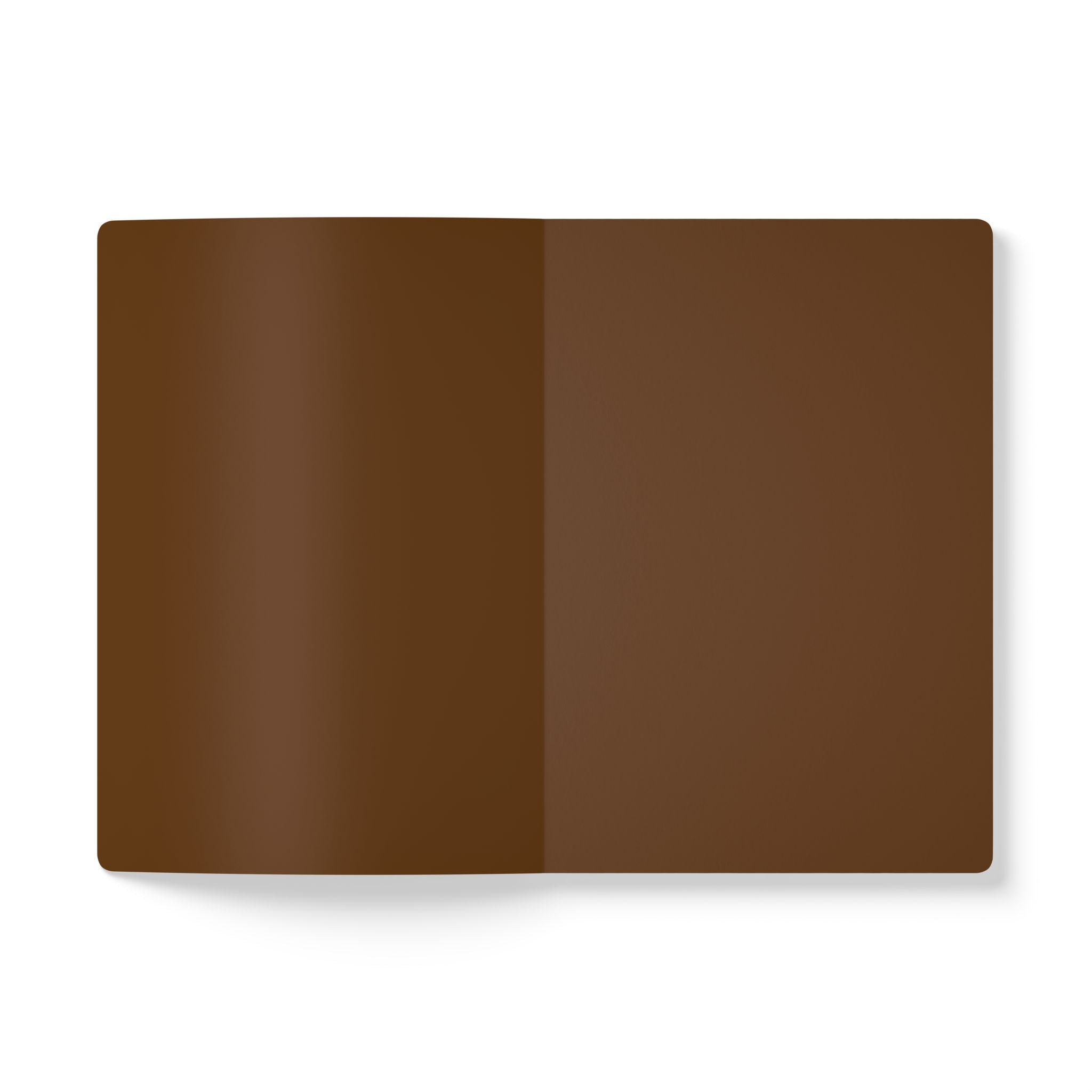 Inspirational Softcover Journal — “It’s Been a Long Day, Take a Breath and Let It Out.”