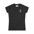 Her Fight Is Ours - Softstyle Tee