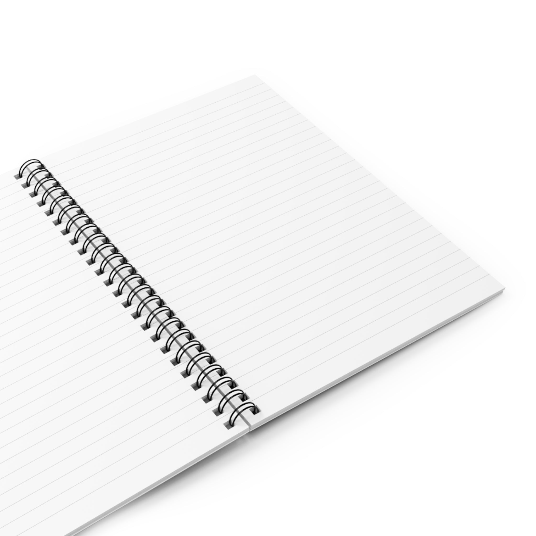 In My Own World Notebook