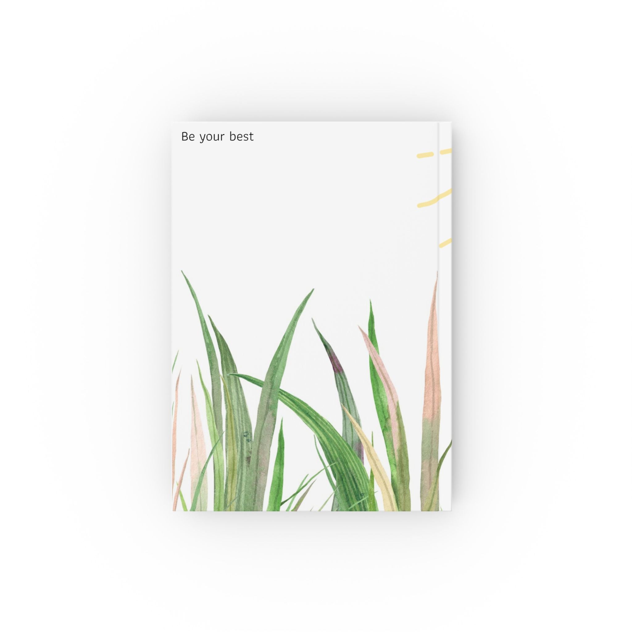 "You Are the Sun" Hard Backed Journal