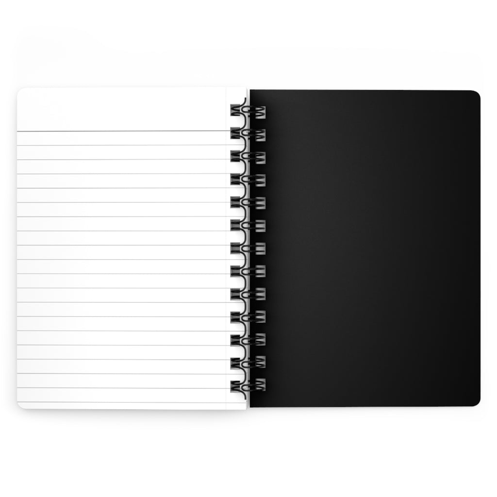 "Burning the Midnight Oil" Note Book