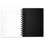 "Burning the Midnight Oil" Note Book