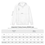 Classic "Love on YOU" Heavyweight Hooded Sweatshirt