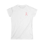 Her Fight Is Ours - Softstyle Tee