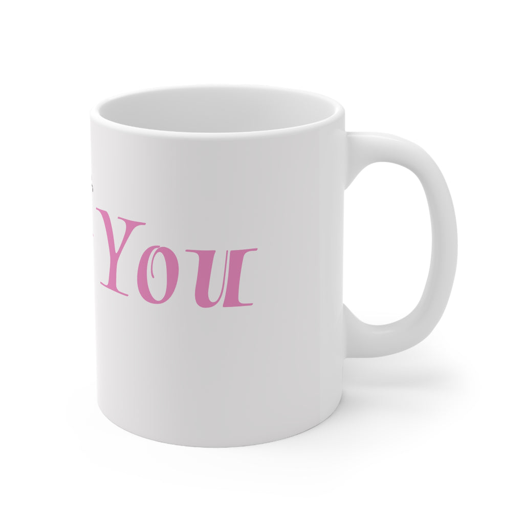 Wings of Hope | Breast Cancer Awareness Butterfly Mug
