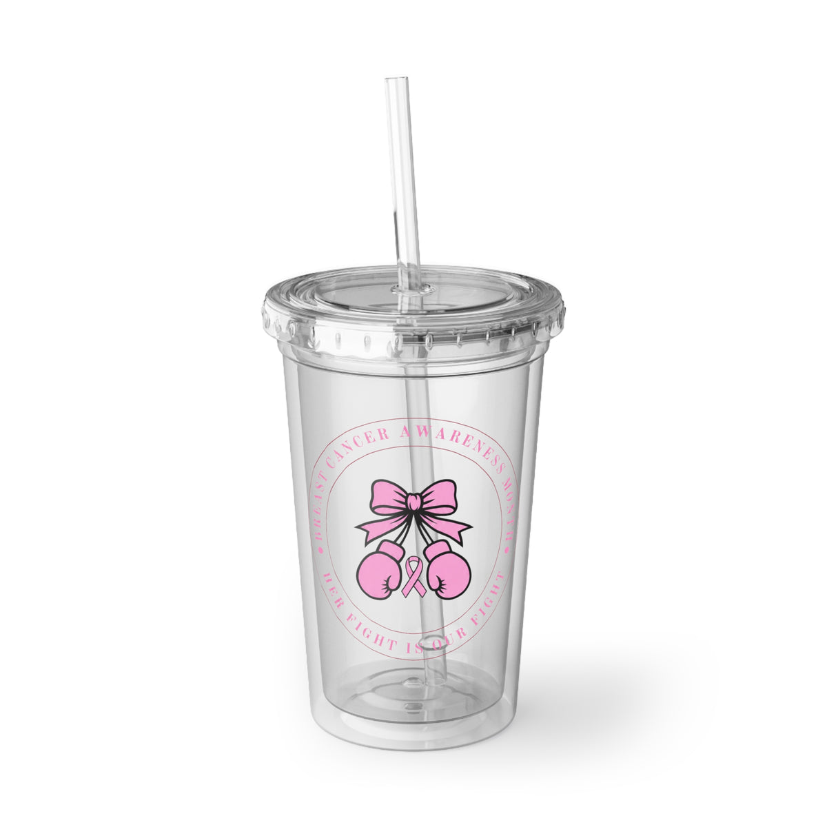 Her Fight Is Ours - Acrylic Cup