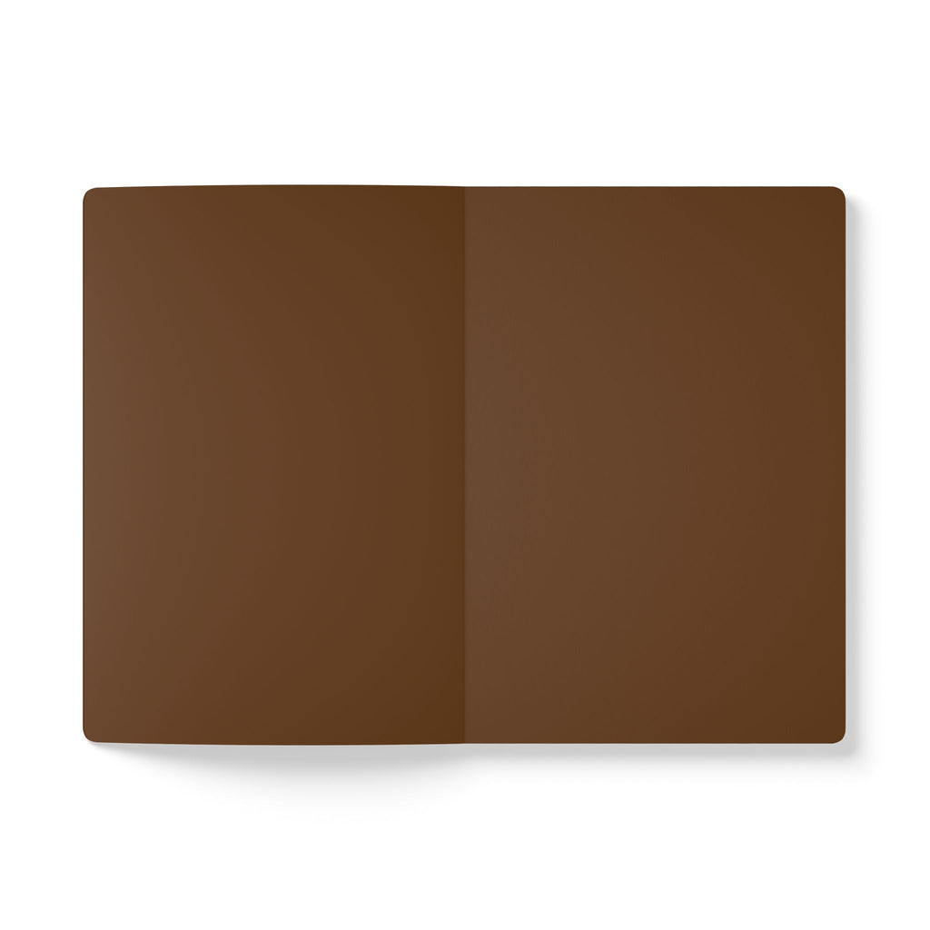 Inspirational Softcover Journal — “It’s Been a Long Day, Take a Breath and Let It Out.”