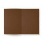 Inspirational Softcover Journal — “It’s Been a Long Day, Take a Breath and Let It Out.”