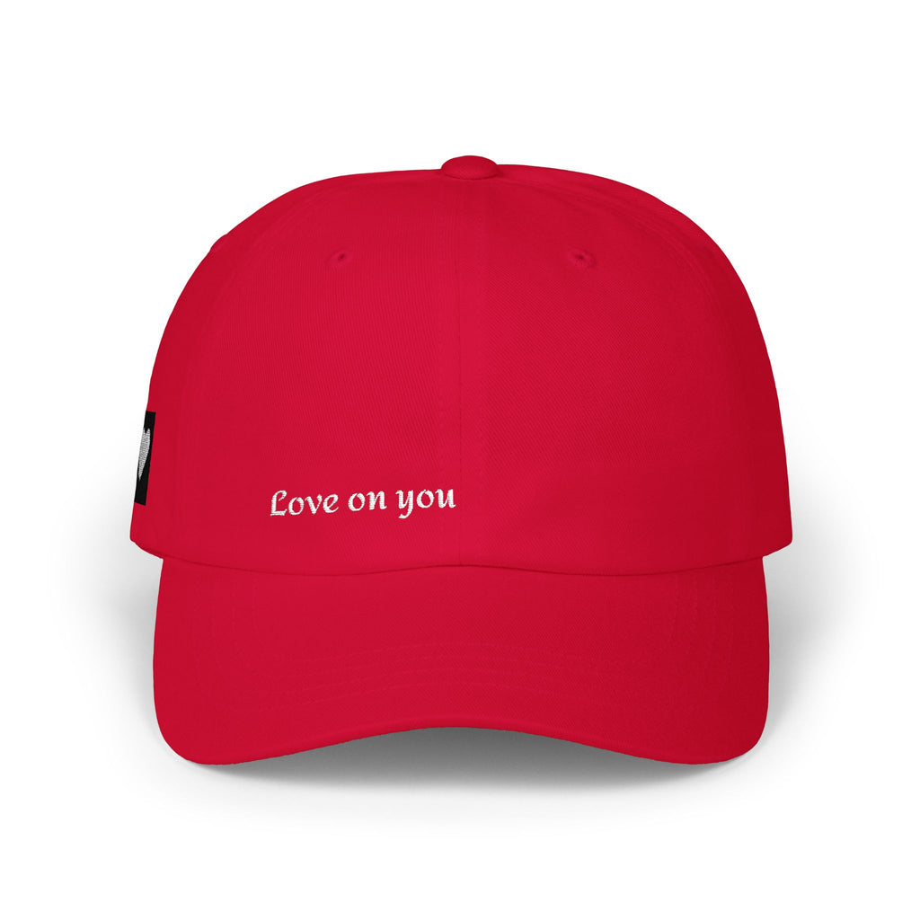 "Love On YOU" Classic Cap