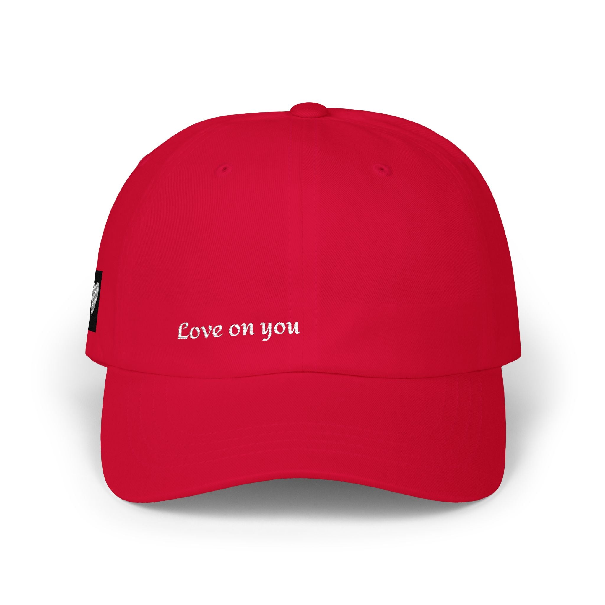 "Love On YOU" Classic Cap