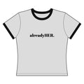 Women's Ringer Tee