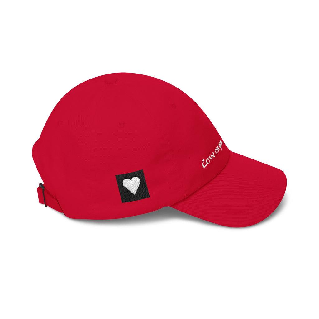 "Love On YOU" Classic Cap