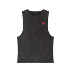 Tank Top Mental Health Awareness Month Unisex Stonewash
