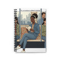 In My Own World Notebook