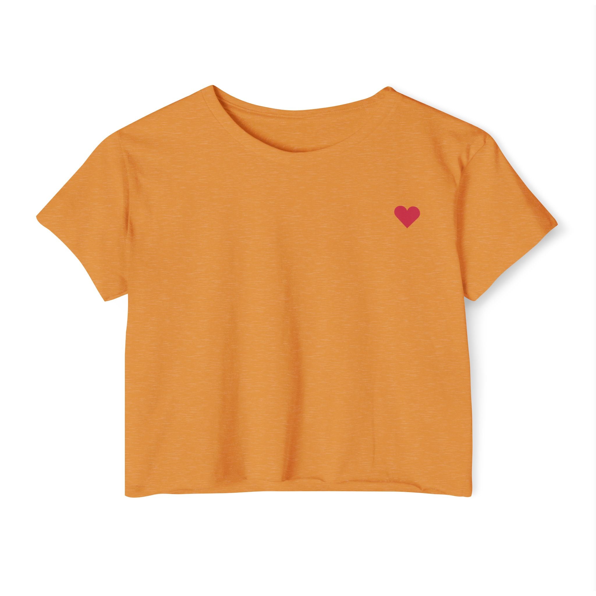 Crop Top - Hold on Pain Ends Design
