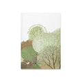 "Harmony" Hardcover Journal