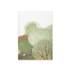 "Harmony" Hardcover Journal