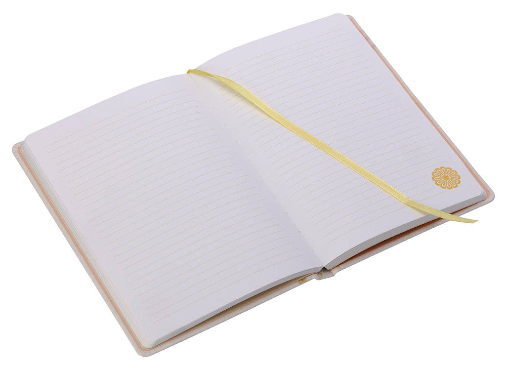 I'm a Delicate F*cking Flower Embroidered Journal