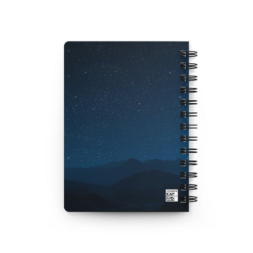 "Burning the Midnight Oil" Note Book
