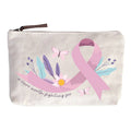 A Cure Worth Fighting For Zip Pouch