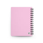 Wings Of Hope - Spiral Bound Journal
