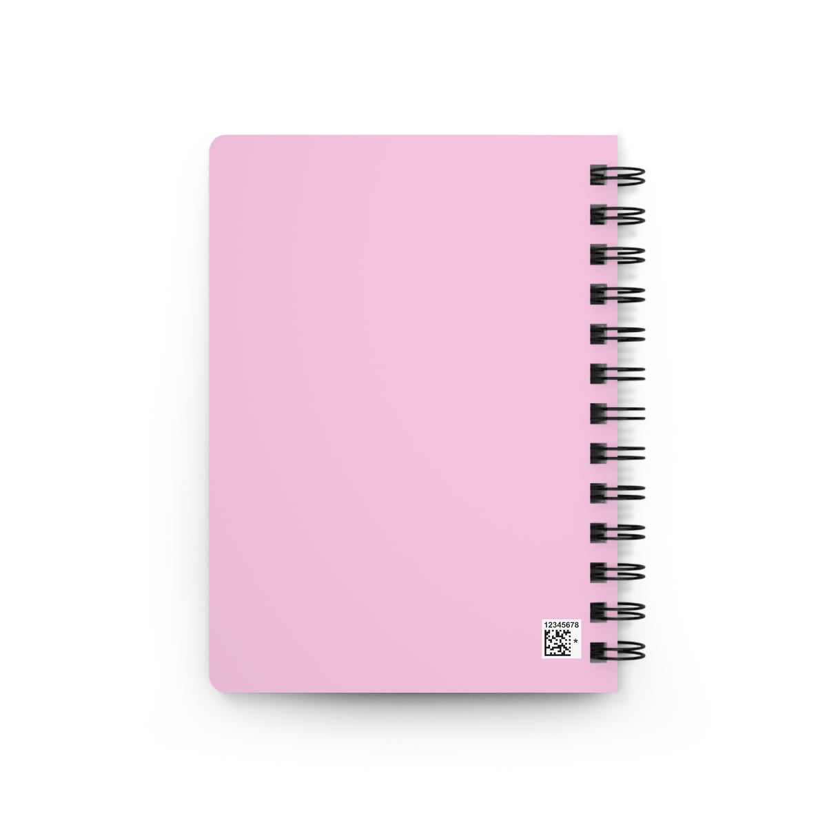Wings Of Hope - Spiral Bound Journal