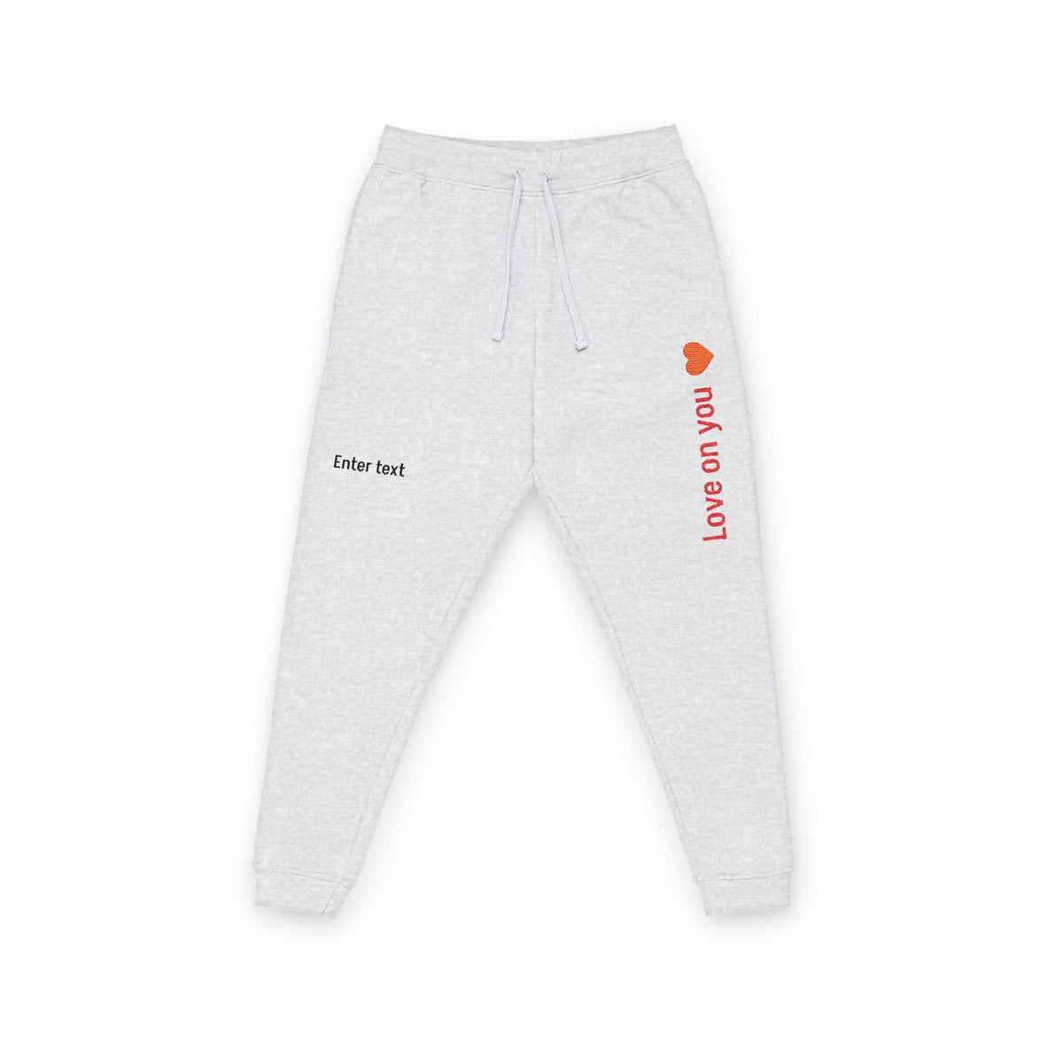 Classic "Love on You" Joggers