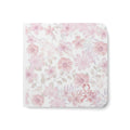 Hope in Bloom | Floral Breast Cancer Awareness Notebook