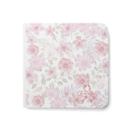 Hope in Bloom | Floral Breast Cancer Awareness Notebook