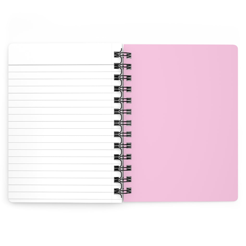 Wings Of Hope - Spiral Bound Journal