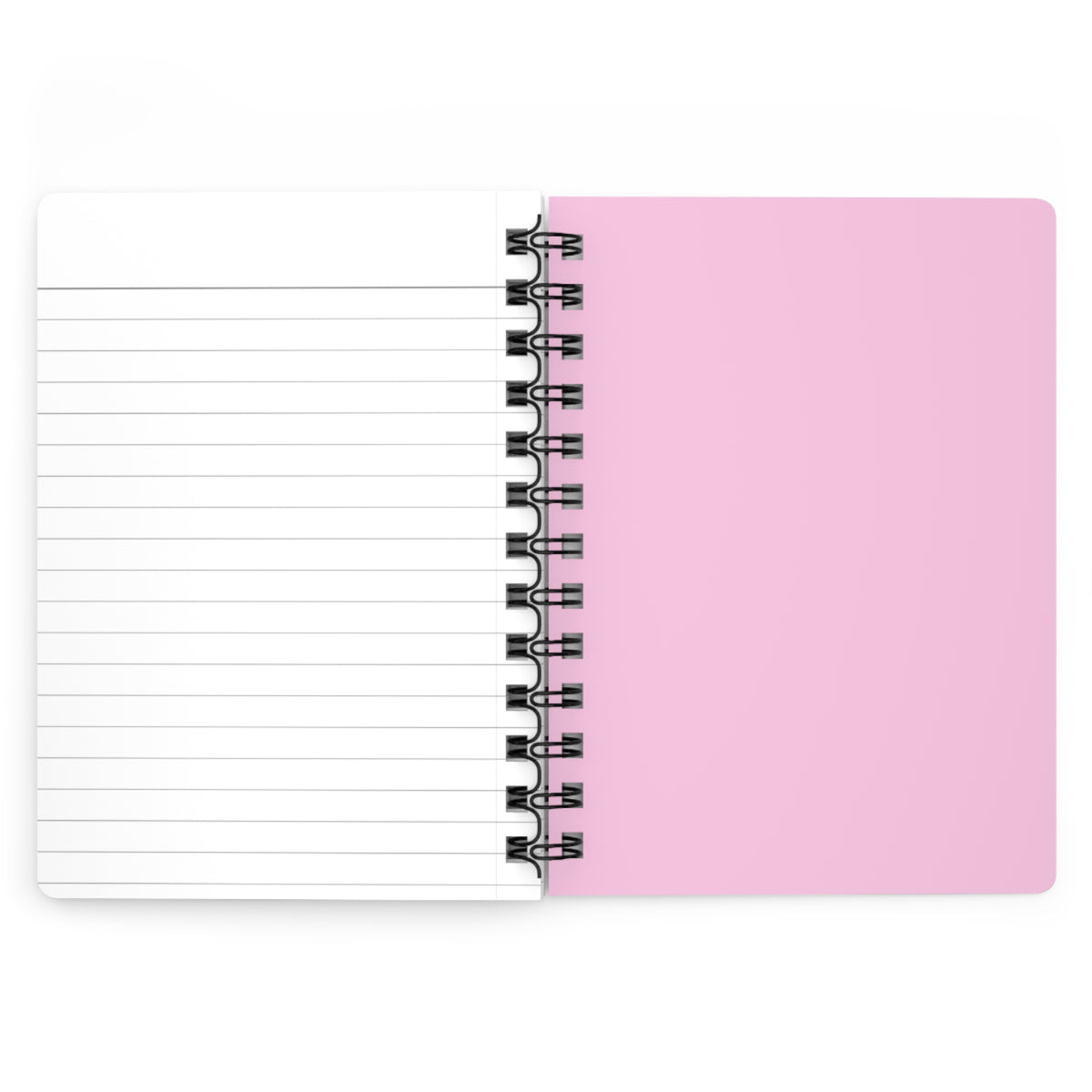 Wings Of Hope - Spiral Bound Journal