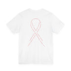 Love On You - Breast Cancer Awareness Jersey Short Sleeve Tee