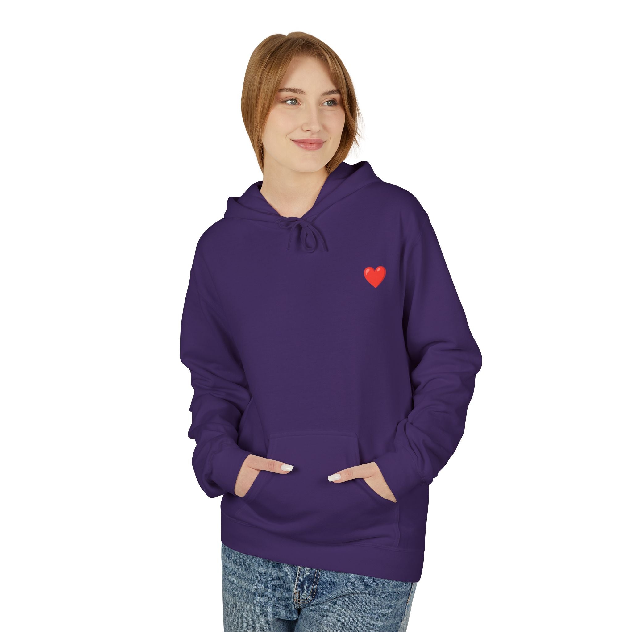 Hoodie - 'You are enough I promise' - Self-Love and Encouragement