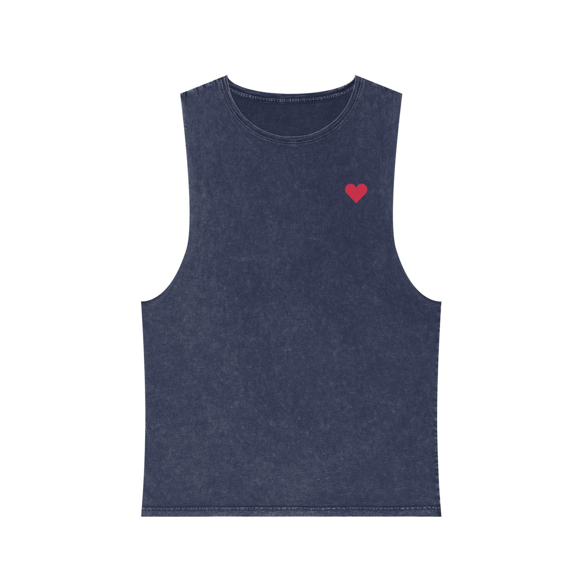 Tank Top Mental Health Awareness Month Unisex Stonewash