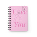 Wings Of Hope - Spiral Bound Journal