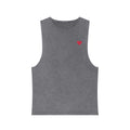 Tank Top Mental Health Awareness Month Unisex Stonewash