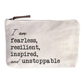 I Am… Zip Pouch