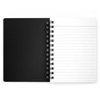 "Burning the Midnight Oil" Note Book