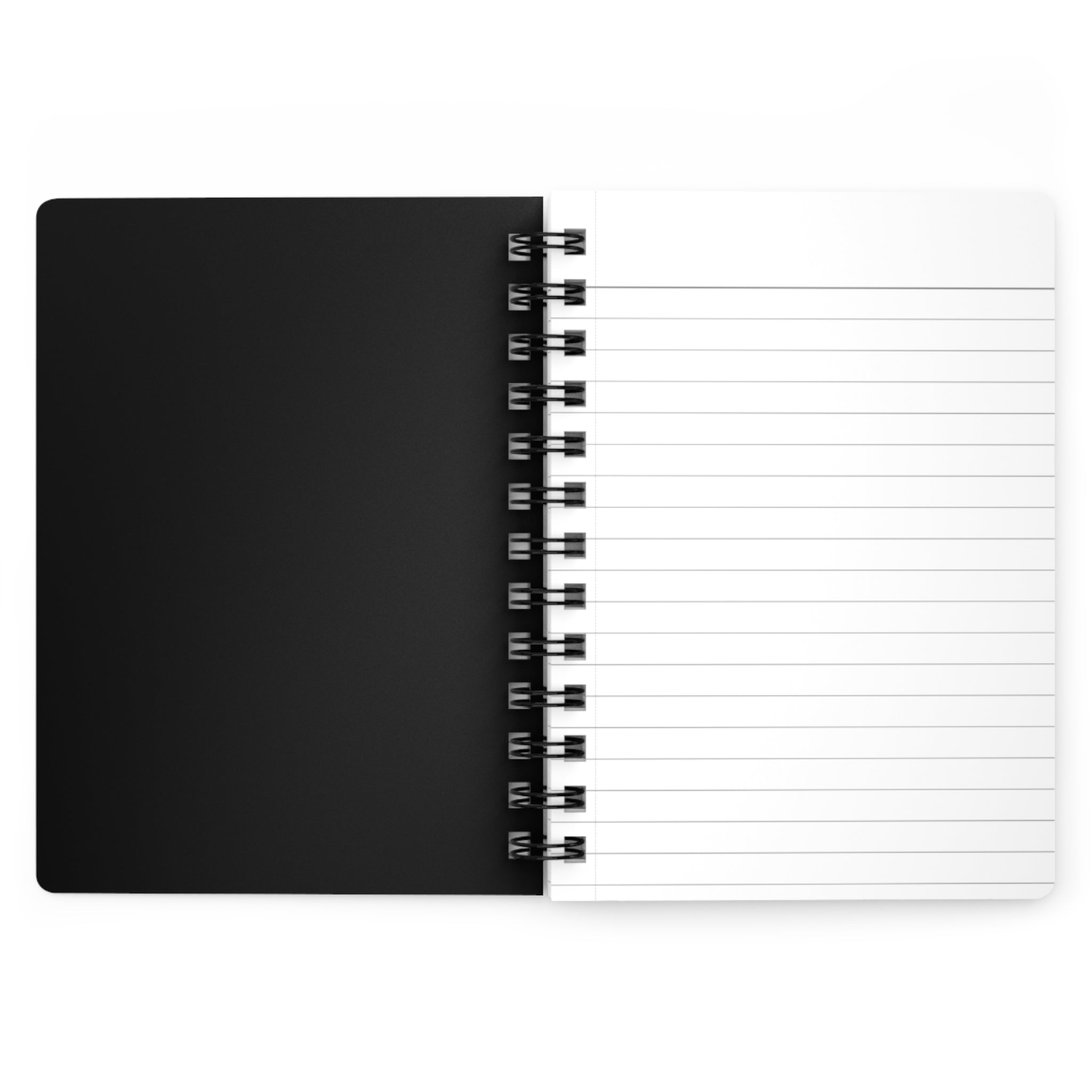 "Burning the Midnight Oil" Note Book