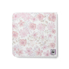 Hope in Bloom | Floral Breast Cancer Awareness Notebook