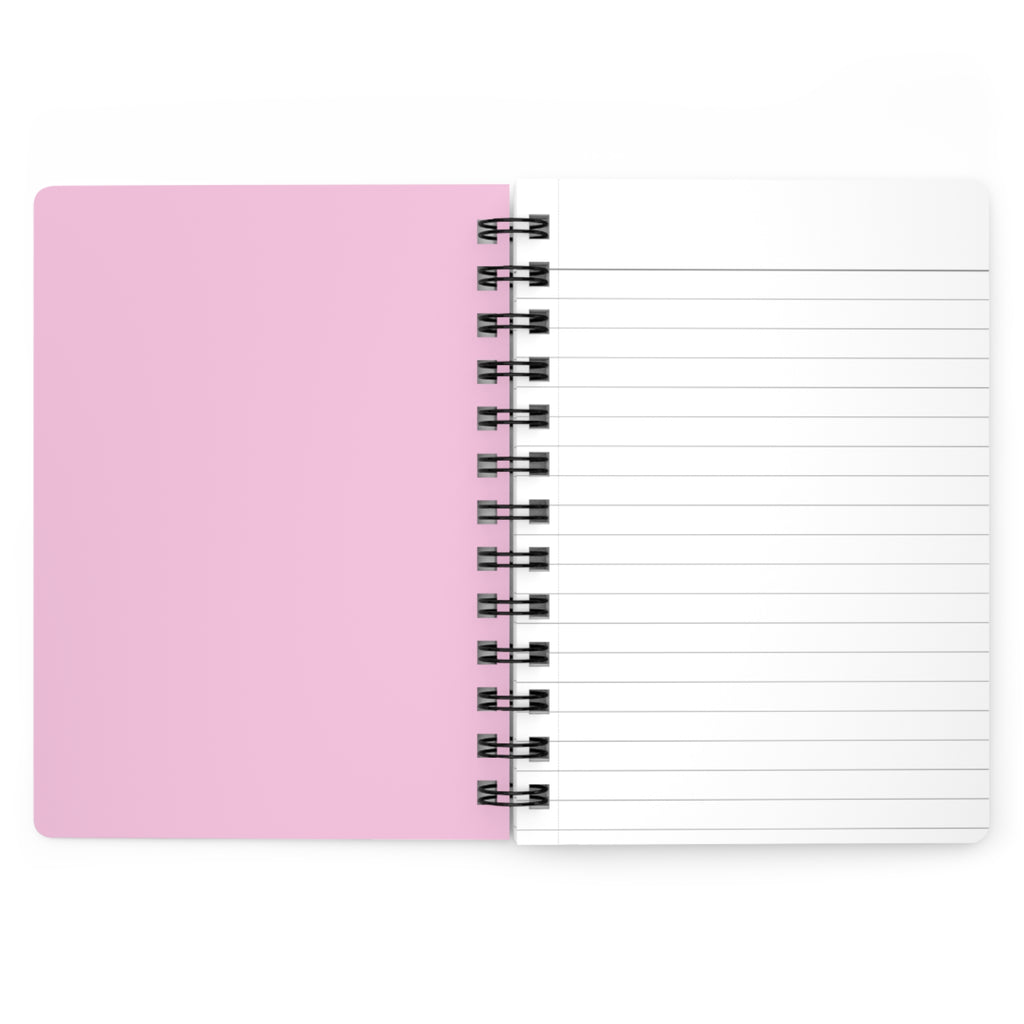 Wings Of Hope - Spiral Bound Journal