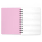Wings Of Hope - Spiral Bound Journal