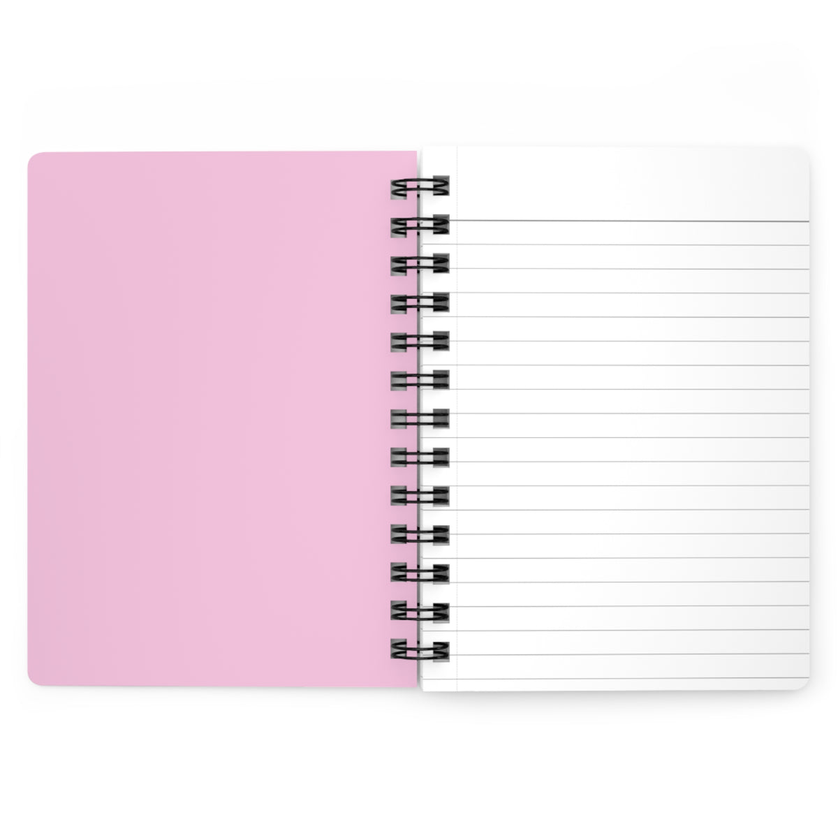Wings Of Hope - Spiral Bound Journal