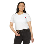Crop Top - Hold on Pain Ends Design