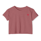 Crop Top - Hold on Pain Ends Design