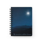 "Burning the Midnight Oil" Note Book